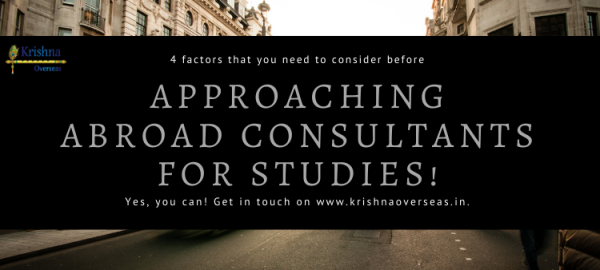 abroad consultants for studies!